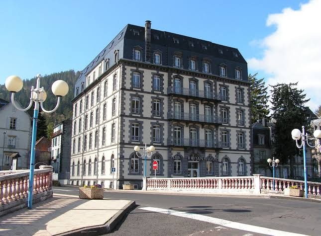 Hôtel Les Iles Britanniques